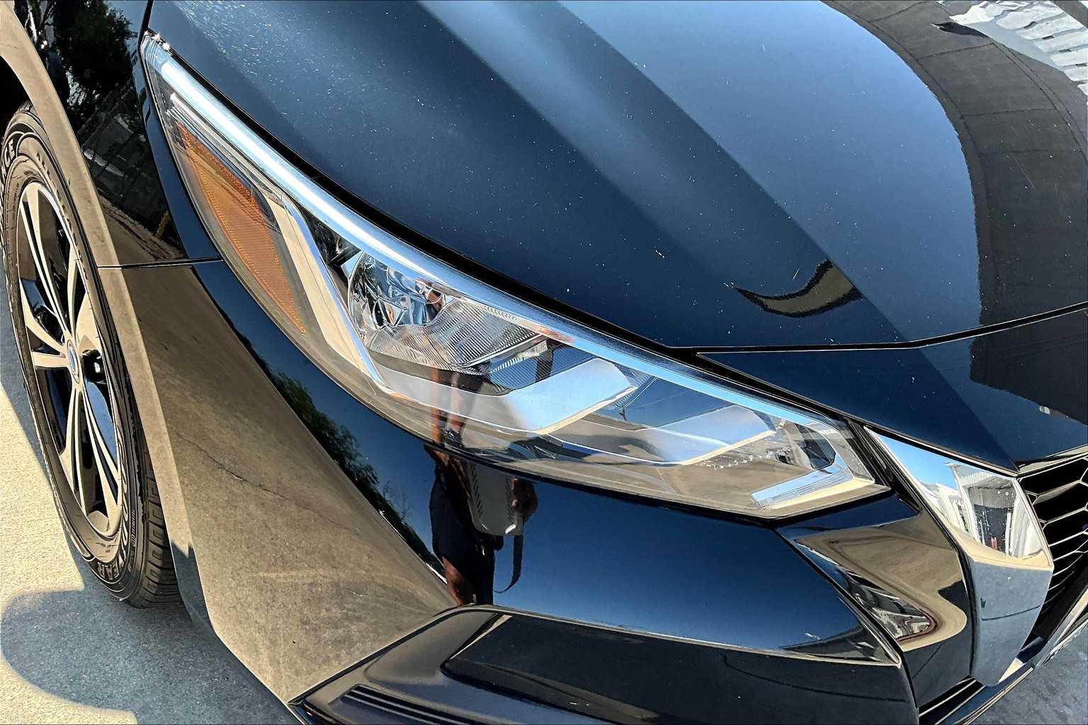 2023 Nissan Sentra SV photo 26
