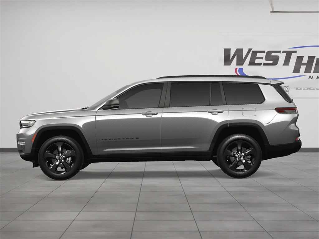 2025 Jeep Grand Cherokee L photo 3