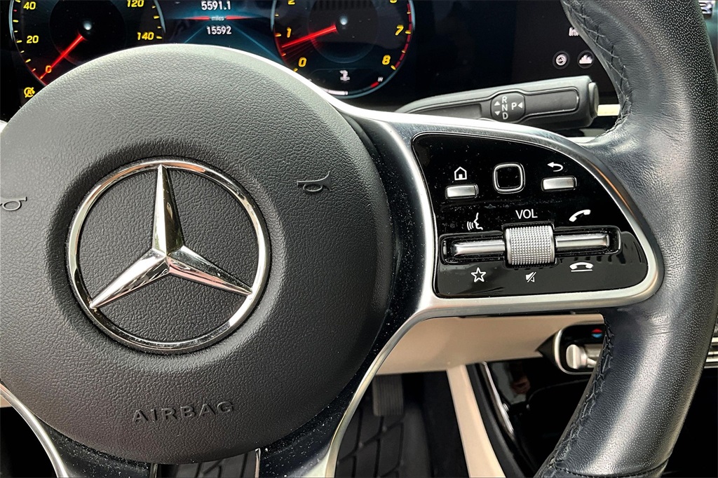 2023 Mercedes Benz CLA 250 4MATIC photo 21