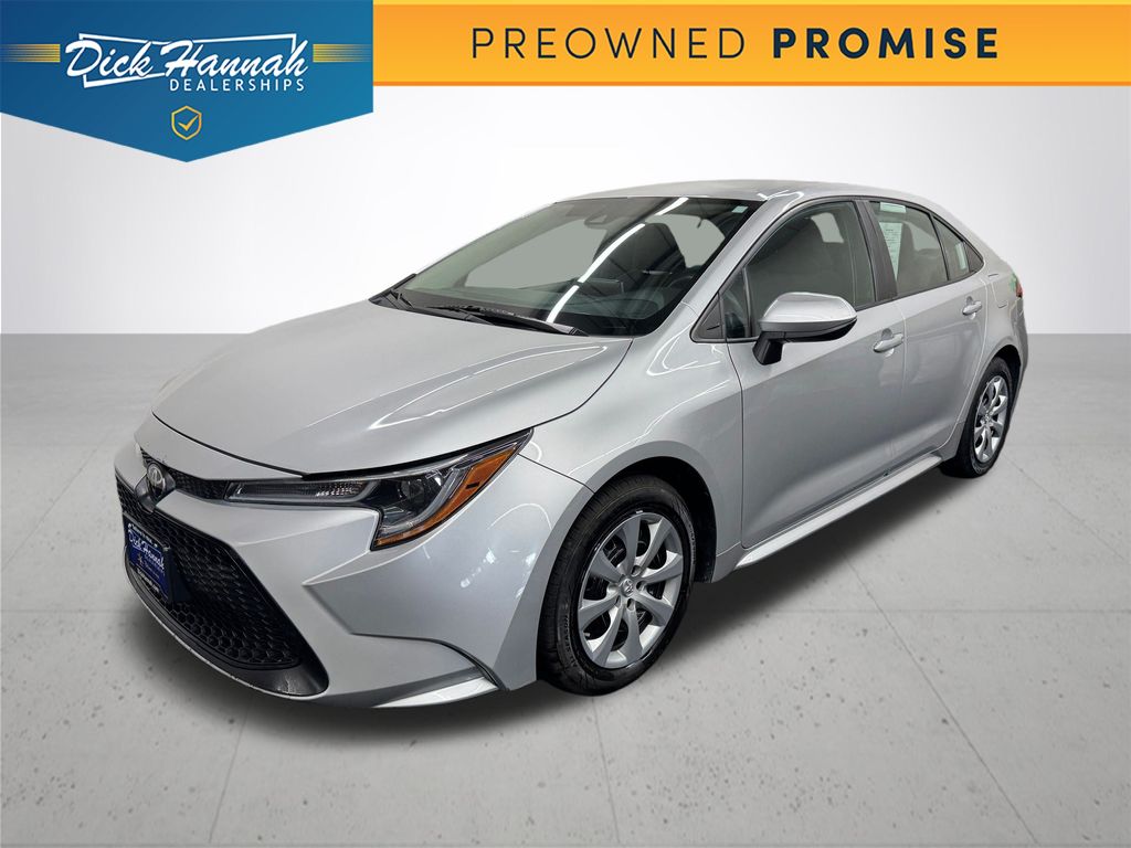2021 Toyota Corolla