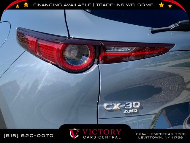 2025 Mazda CX-30 2.5 S Carbon photo 8