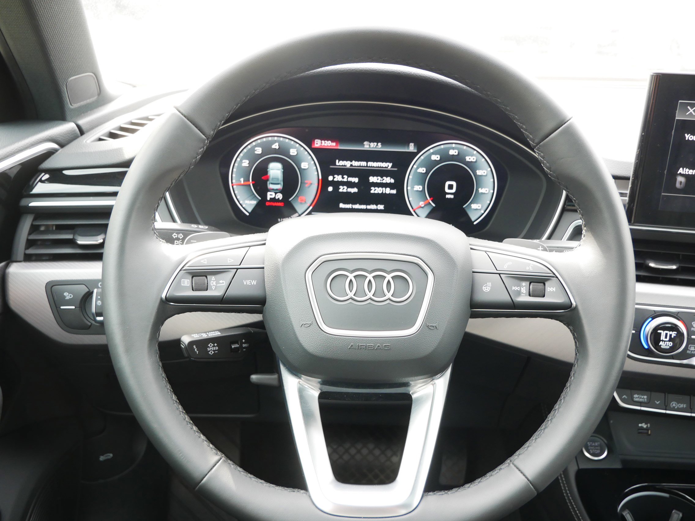 2023 Audi A4 S line Quattro Premium Plus photo 12