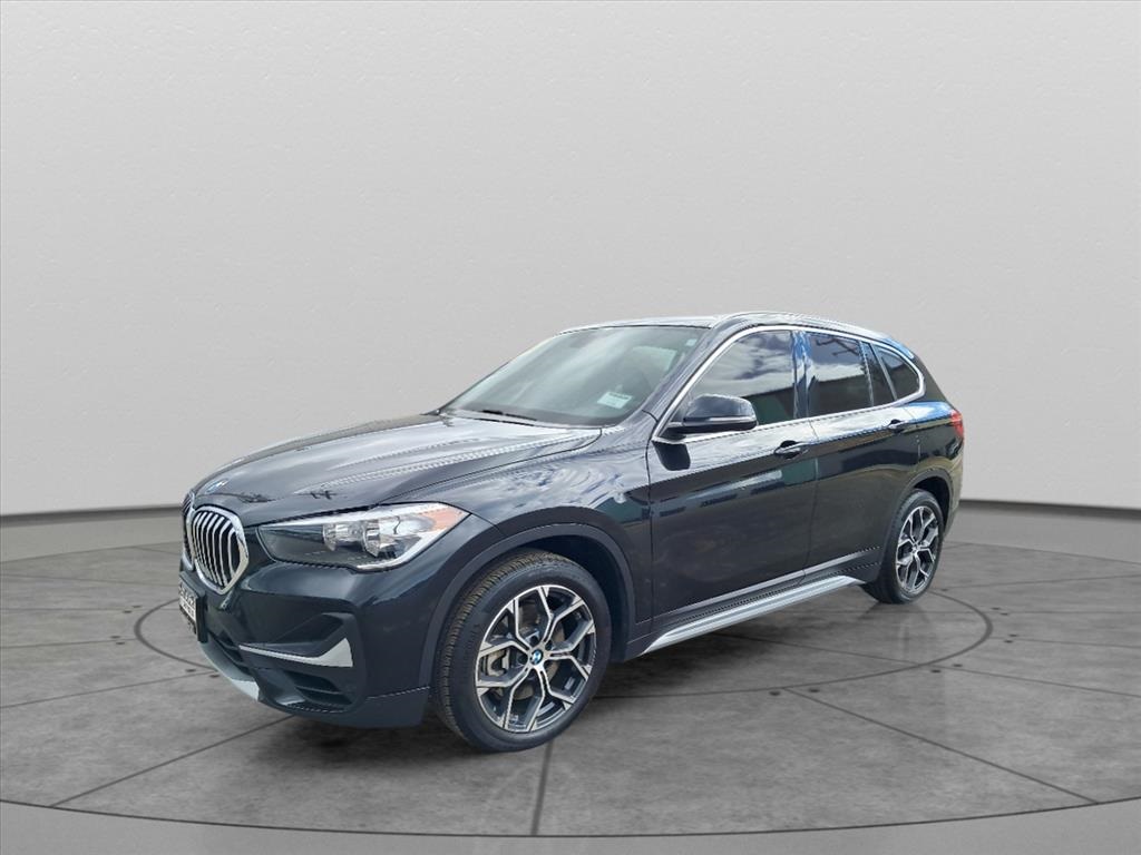2021 Bmw X1 XDrive28i photo 2