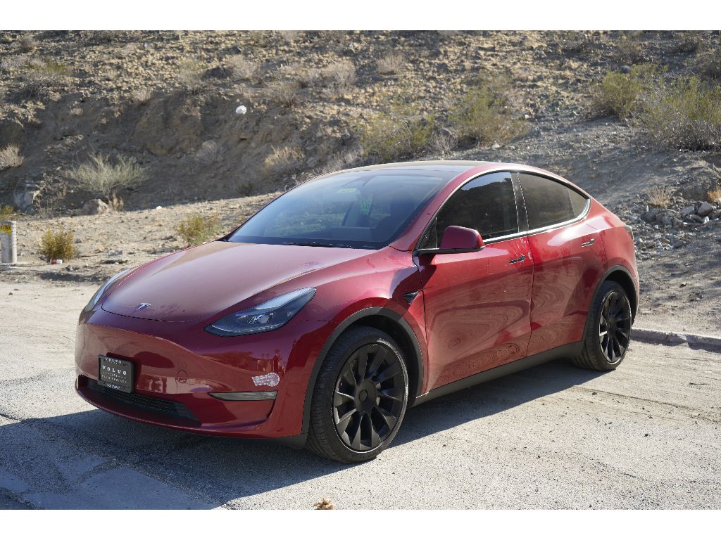 2023 Tesla Model Y Long Range photo 3