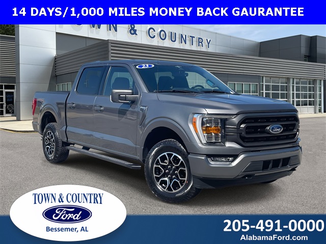 2023 Ford F-150 XLT's photo