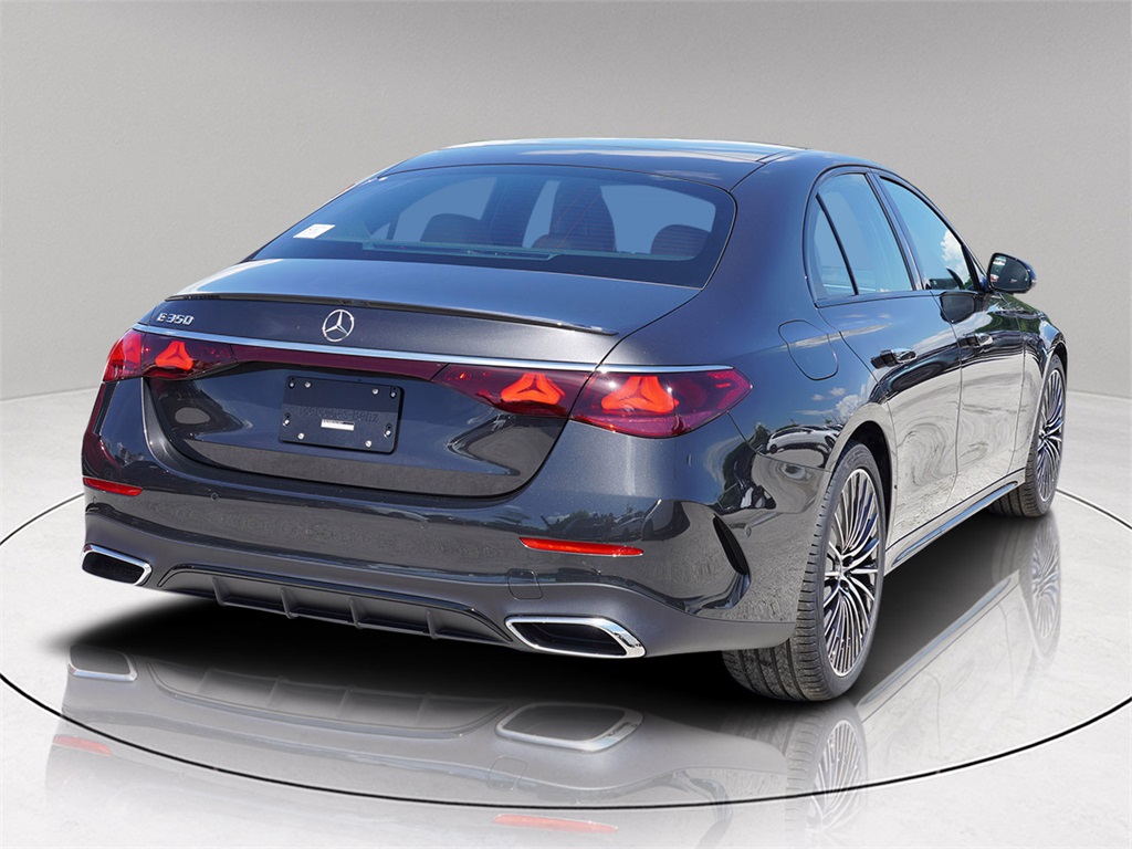 2026 Mercedes Benz E 350 photo 6