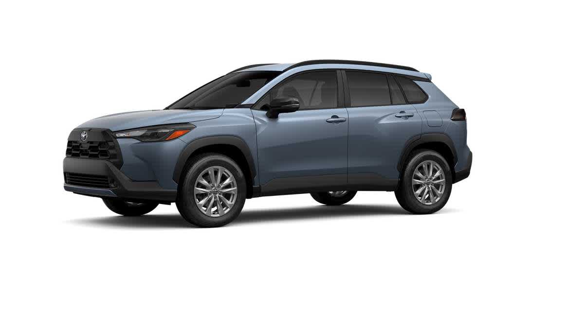 2026 Toyota Corolla Cross LE's photo