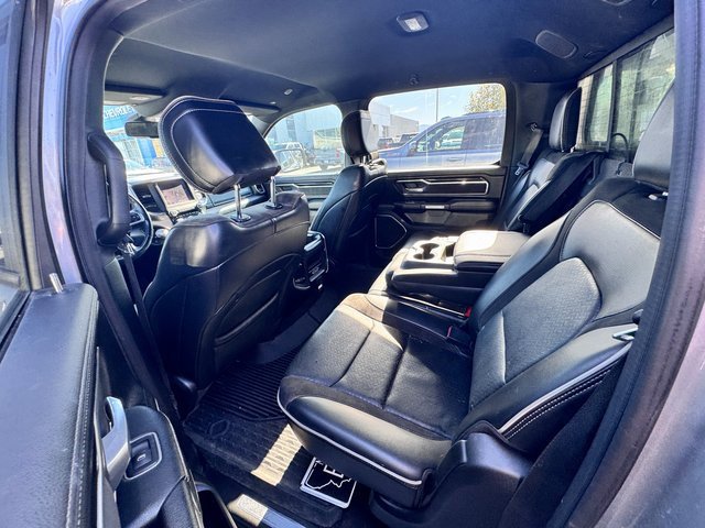 2019 Ram 1500 Laramie photo 4