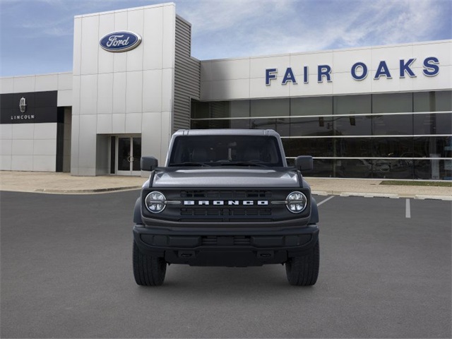 2025 Ford Bronco Base photo 5