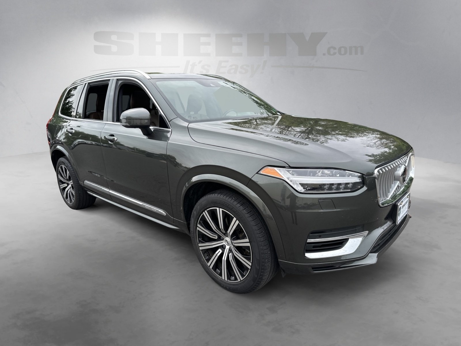 2021 Volvo XC90 Recharge T8 Inscription photo 2