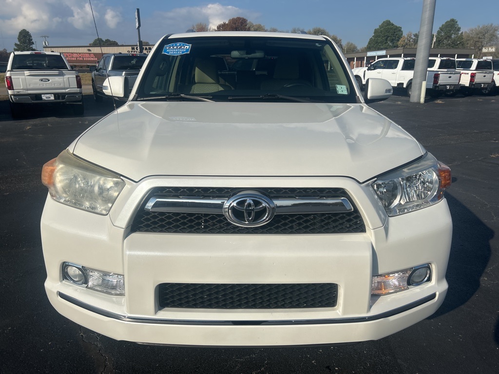 Used 2010 Toyota 4Runner SR5 with VIN JTEBU5JR4A5013230 for sale in Mayfield, KY