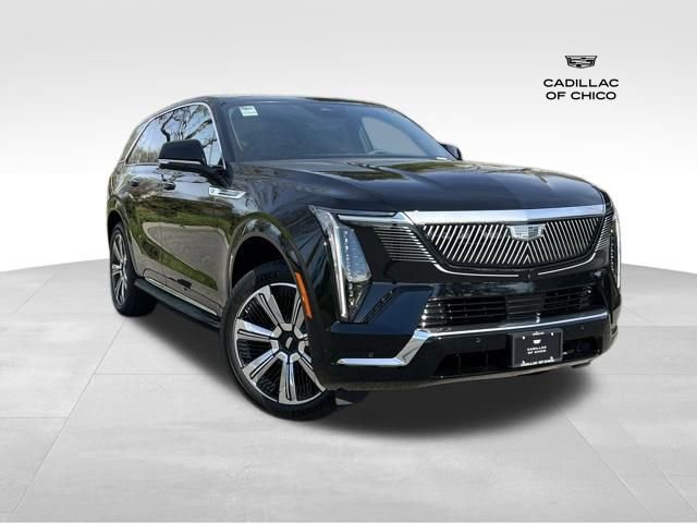 2025 Cadillac Escalade IQ Luxury 2's photo