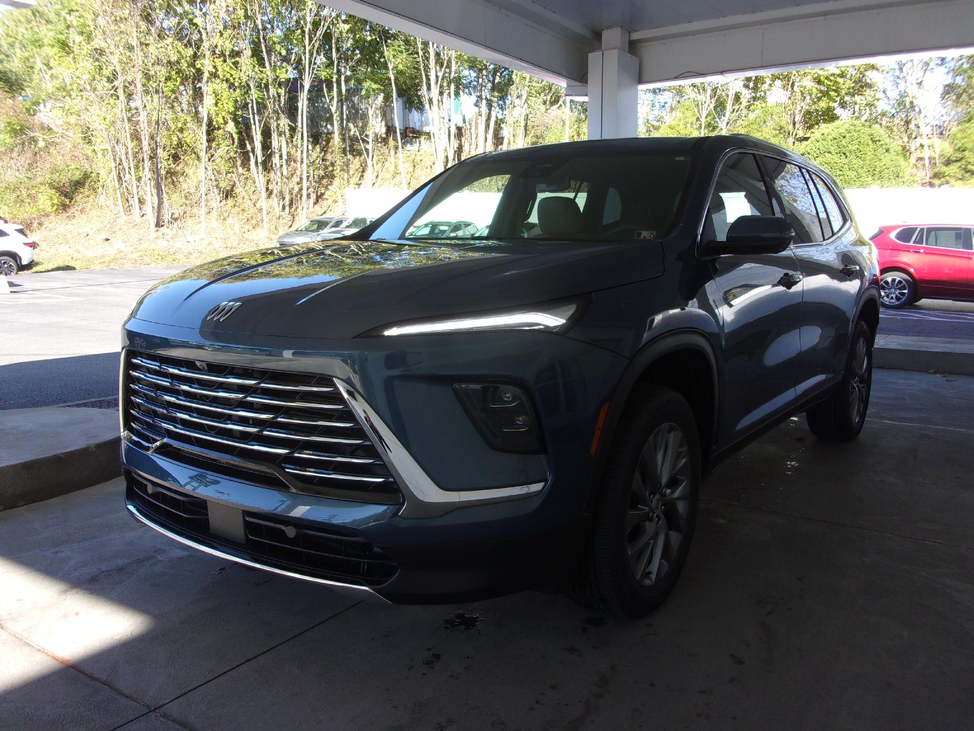 2026 Buick Enclave Preferred's photo