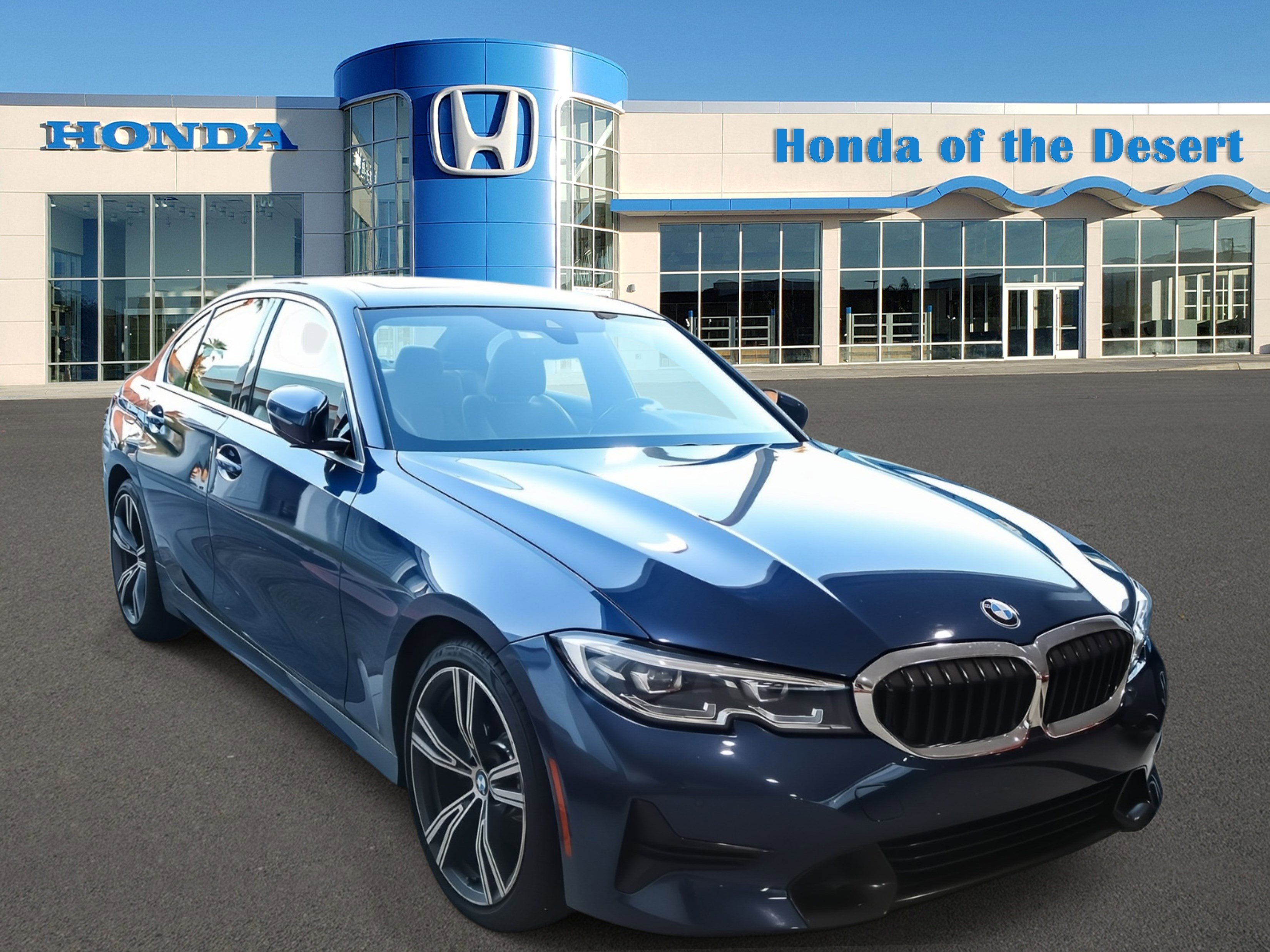 2021 BMW 3 Series