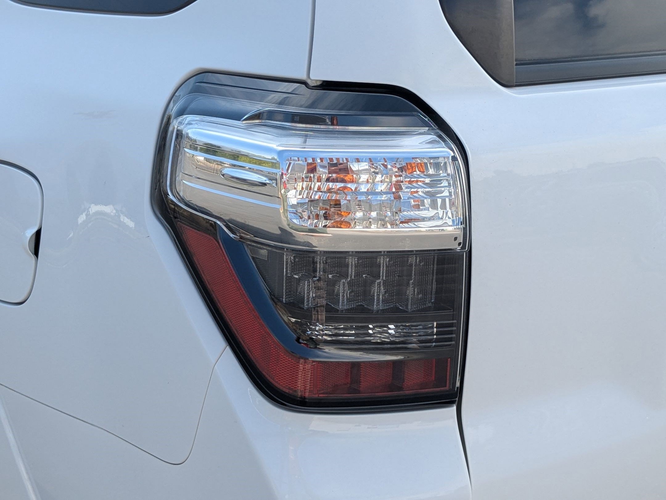 2021 Toyota 4Runner SR5 photo 10
