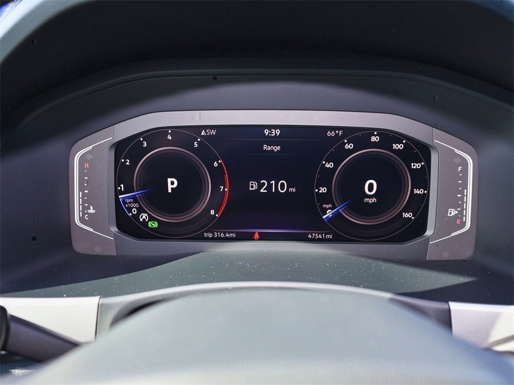 2022 Volkswagen Atlas Cross Sport V6 SE Technology photo 17