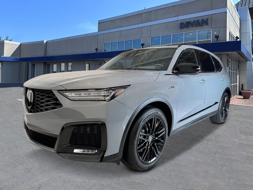 2025 Acura MDX A-spec w/Advance Package's photo