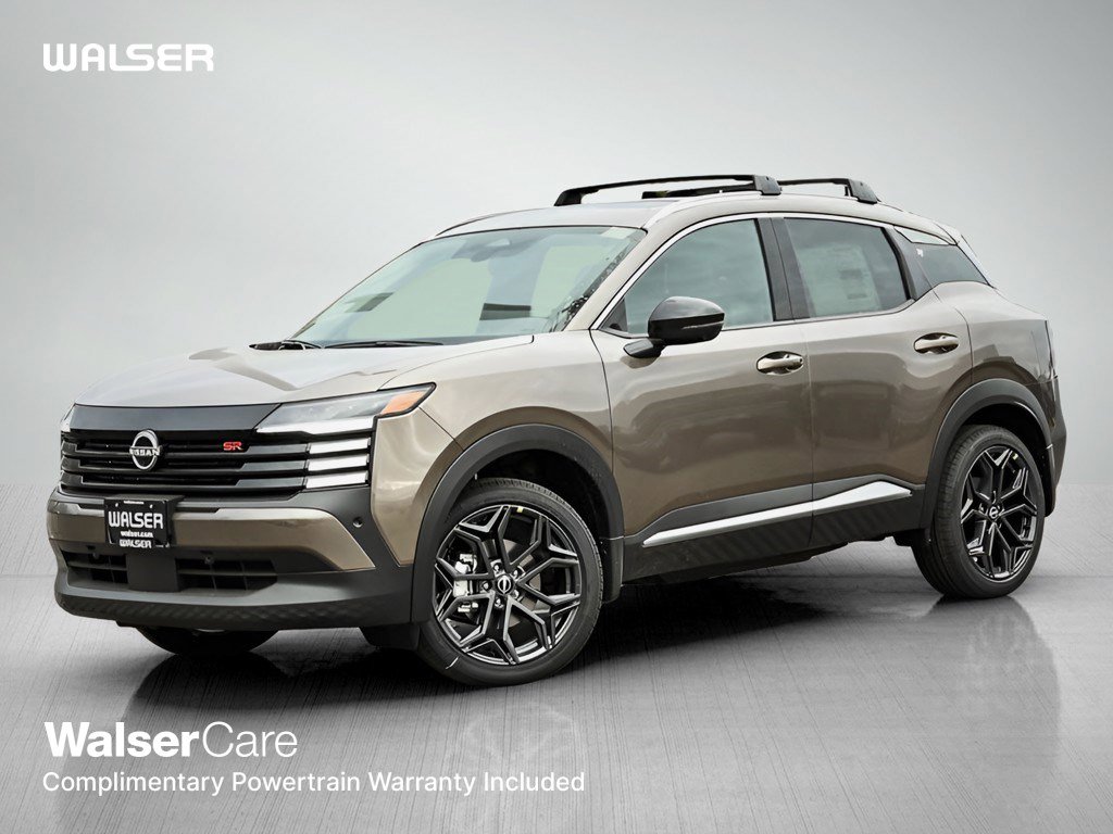 2026 Nissan KICKS SR AWD's photo