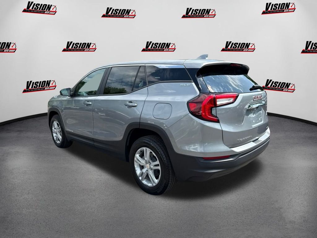 2023 Gmc Terrain SLE photo 7