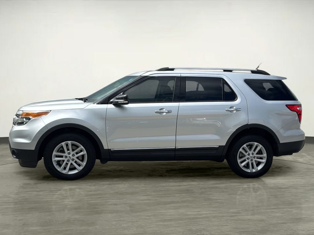 2015 Ford Explorer XLT photo 3