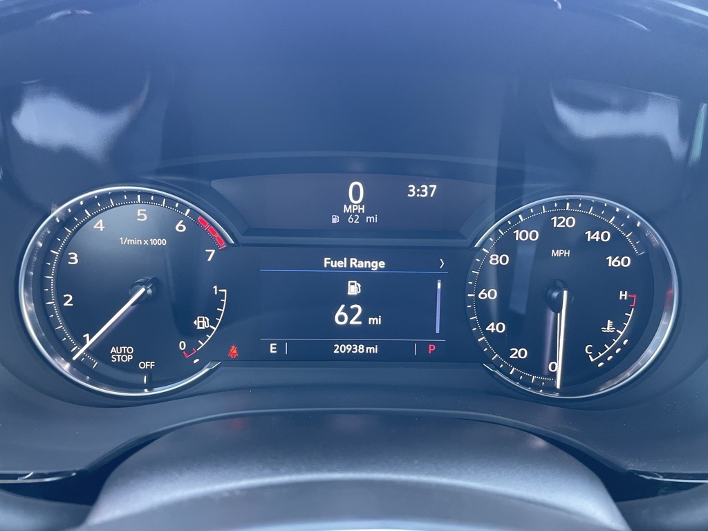 2024 Cadillac XT5 Luxury photo 11