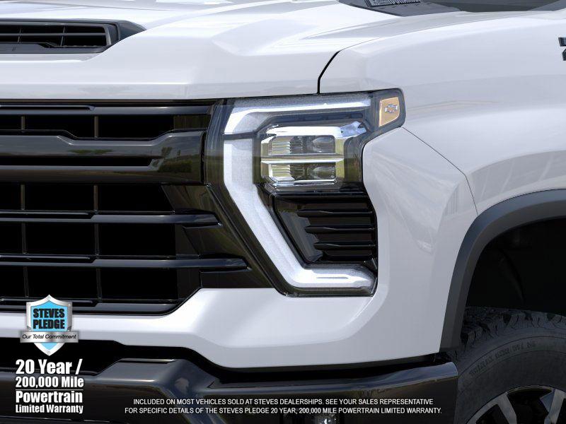 2025 Chevrolet Silverado 2500HD photo 10