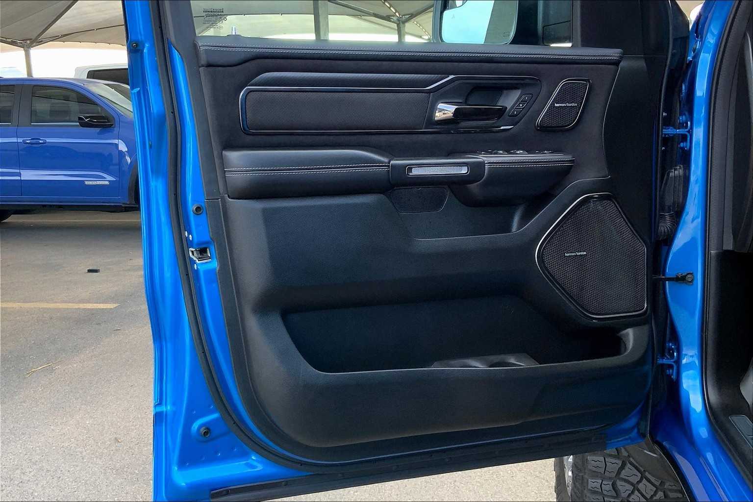 2022 Ram 1500 TRX photo 20