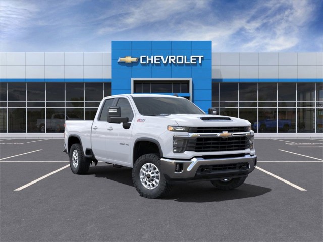 Silverado 2500 HD | Kendall GM of Nampa