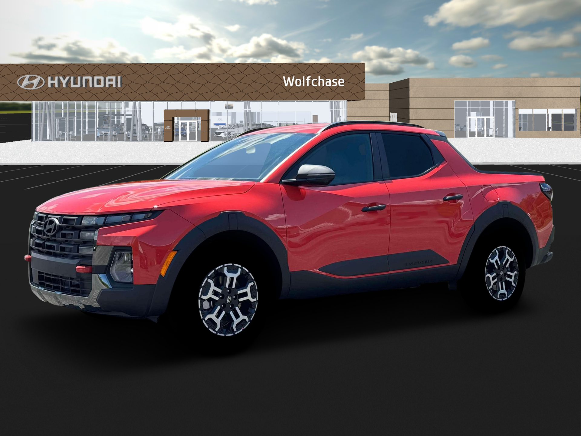 New 2026  Hyundai XRT image 1