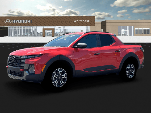 2026 Hyundai SANTA CRUZ XRT