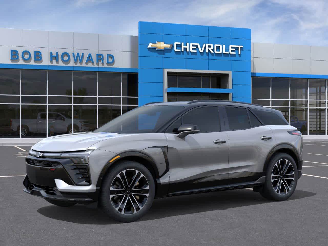 2026 Chevrolet Blazer EV photo 2