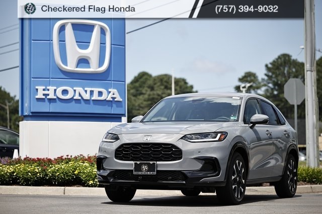 2026 Honda HR-V EX-L's photo