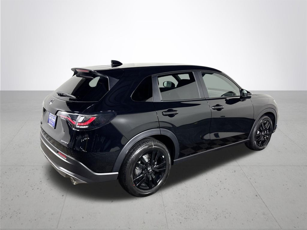 2026 Honda HR-V Sport photo 4