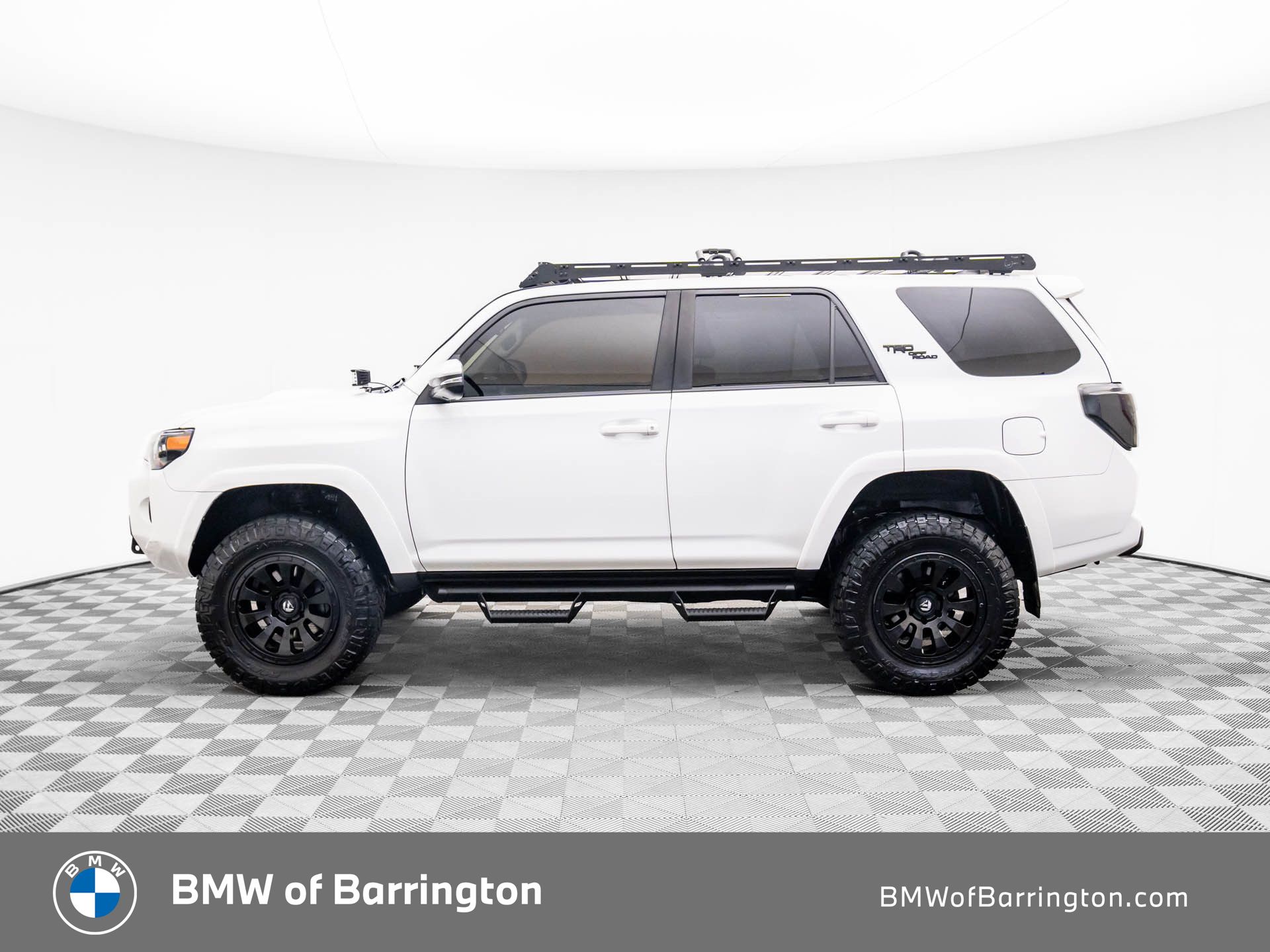 2021 Toyota 4Runner TRD Off-Road Premium photo 2