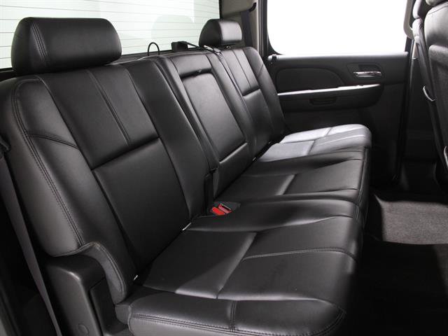 2014 Chevrolet Silverado 2500HD LTZ photo 14