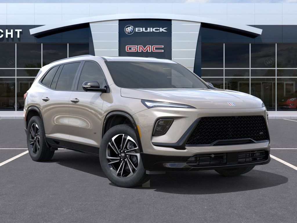 2026 Buick Enclave Sport Touring photo 3