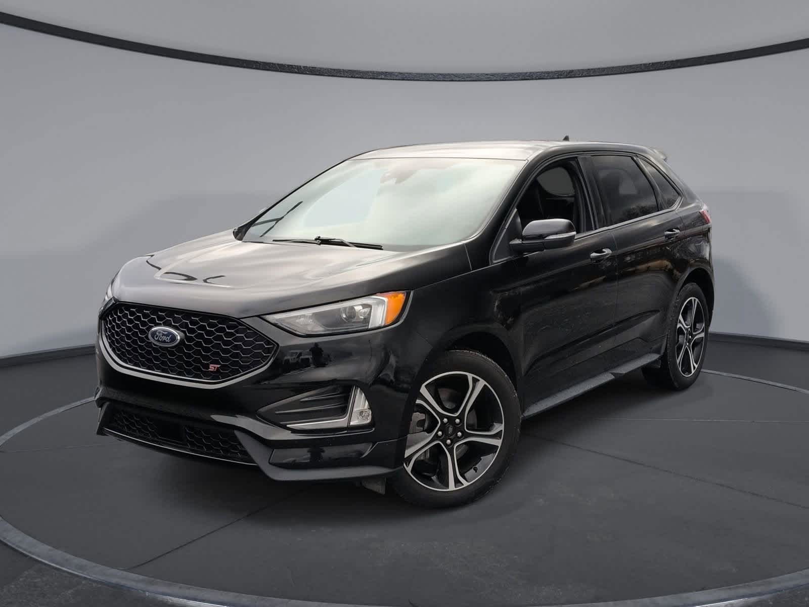 2023 Ford Edge ST's photo