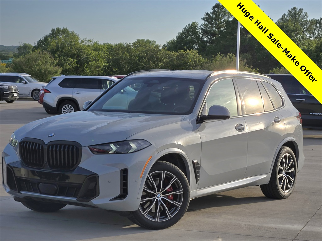2024 Bmw X5 xDrive40i photo 2
