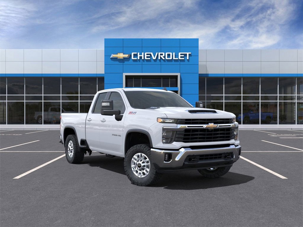 2025 Chevrolet Silverado 2500HD LT's photo