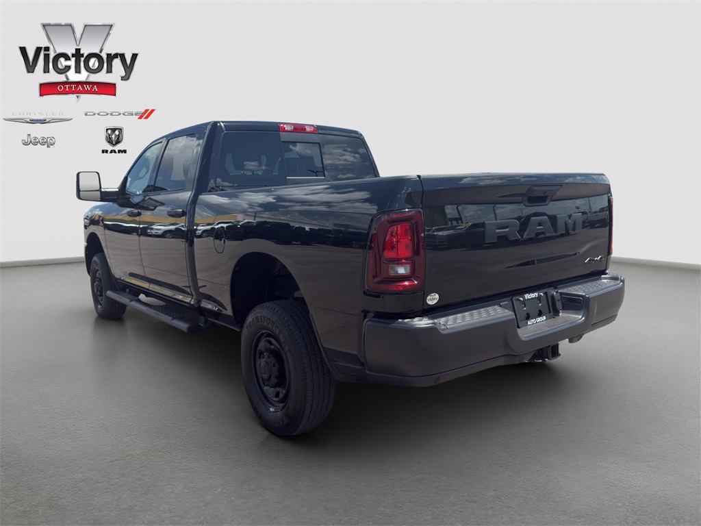 2025 Ram 2500 Tradesman photo 4