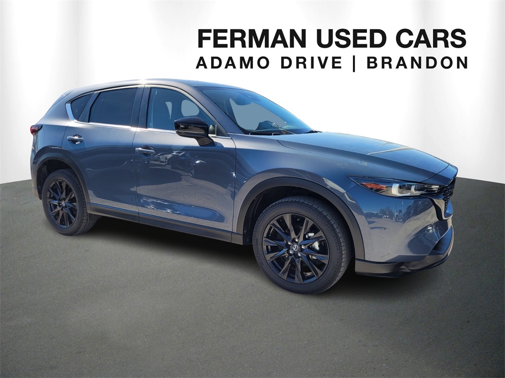 2022 Mazda CX-5 S Carbon Edition