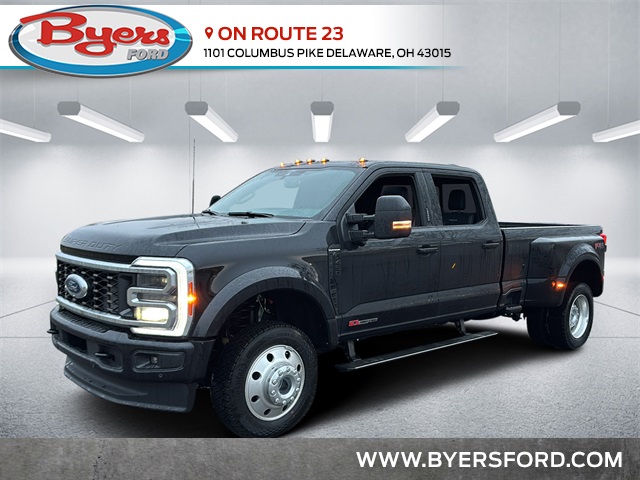 2026 Ford F-450 Super Duty Platinum Crew Cab LB DRW 4WD