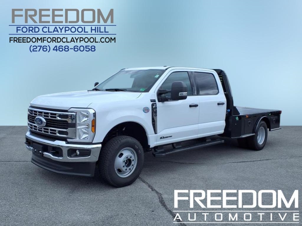 2024 Ford F-350 Super Duty Chassis Cab XLT's photo