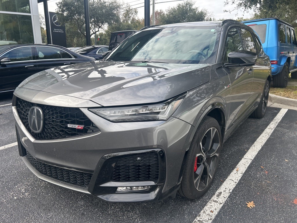 2025 Acura MDX Type S w/Advance Package's photo