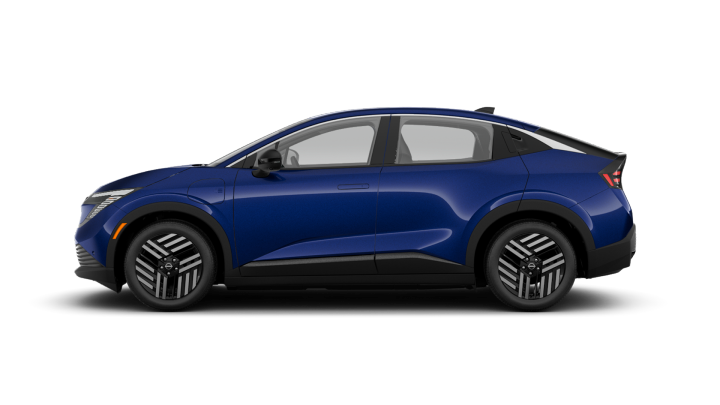 2026 Nissan Leaf SV photo 2