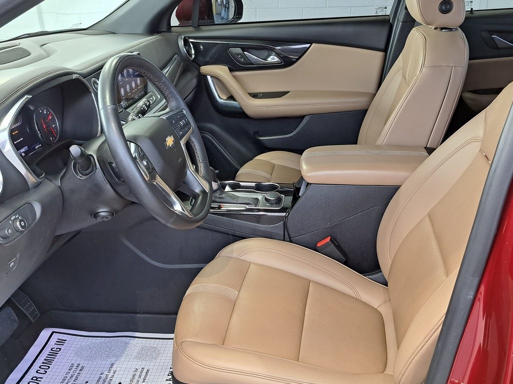 2022 Chevrolet Blazer Premier photo 24