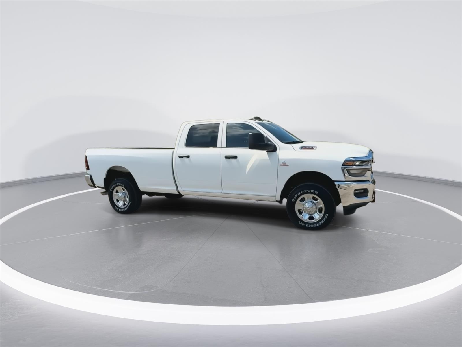 2026 Ram 2500 Tradesman photo 2