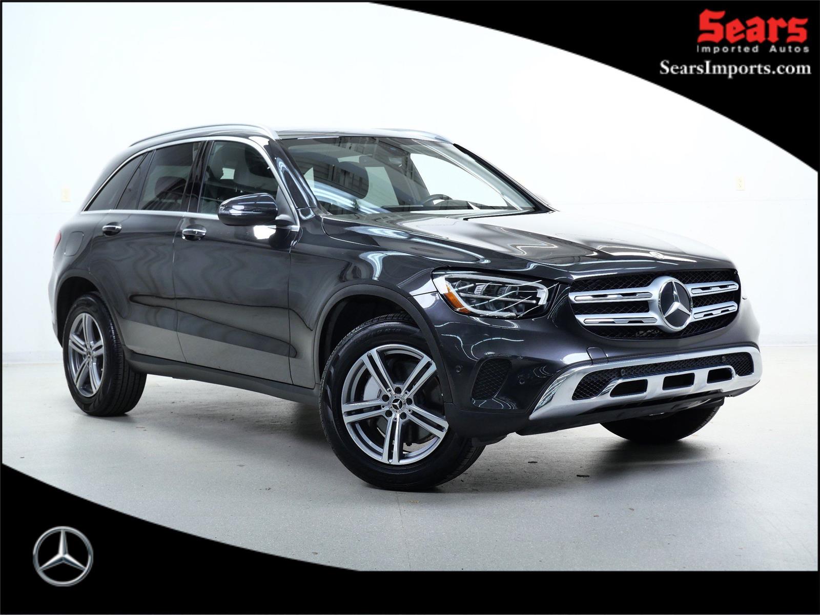 2021 Mercedes-Benz GLC GLC300's photo