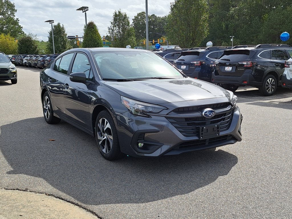 2025 Subaru Legacy Premium's photo