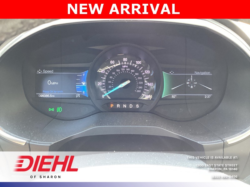 2019 Ford Edge Titanium photo 12